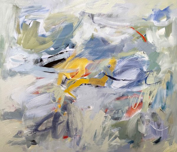 Living in the Moment by Suzie Buchholz