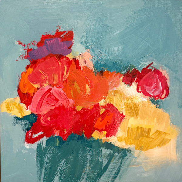 Ring Around the Rosie by Suzie Buchholz