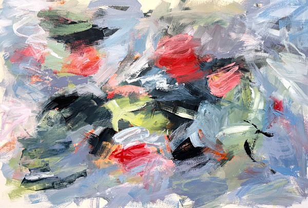 Secret Garden by Suzie Buchholz