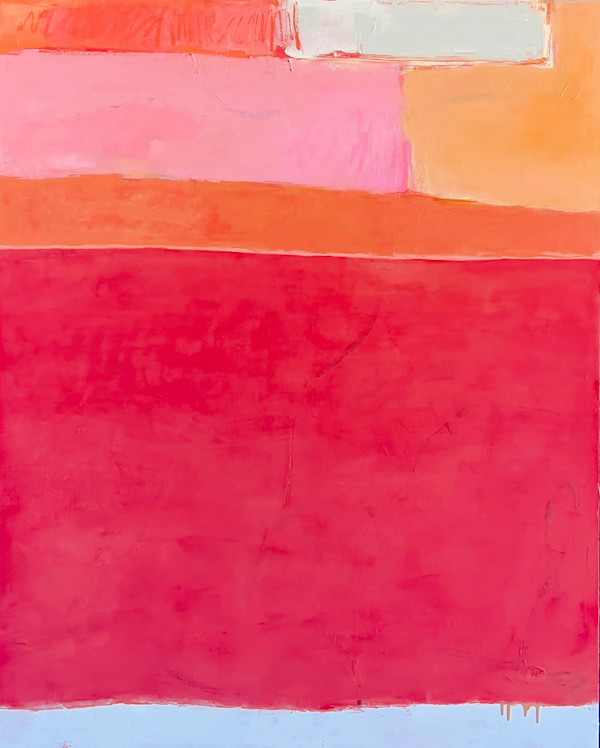 Tickled Pink by Suzie Buchholz