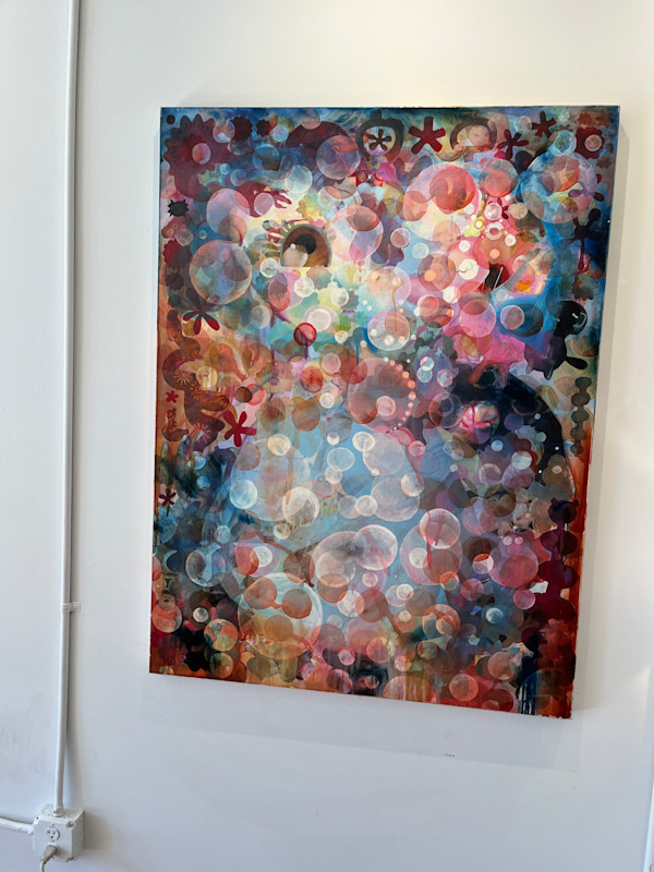 Falling in Love by Nancy Tobin