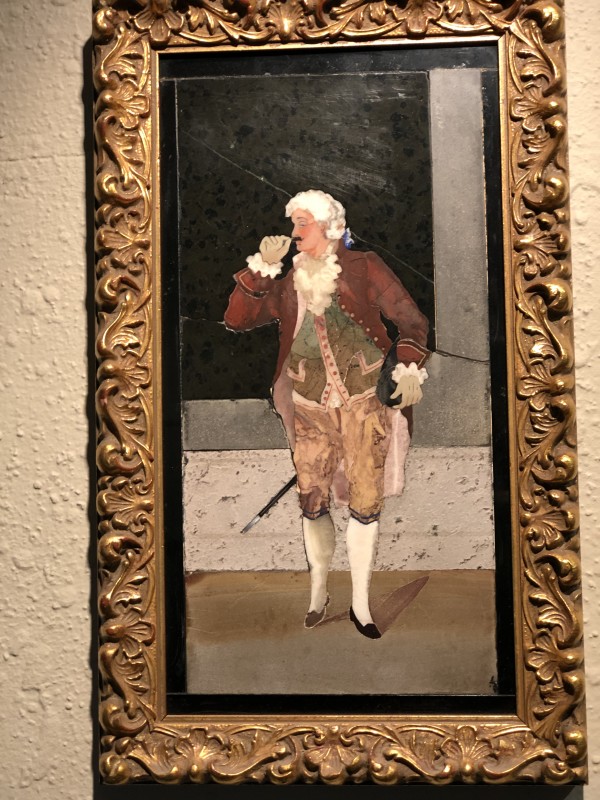 18th century man
