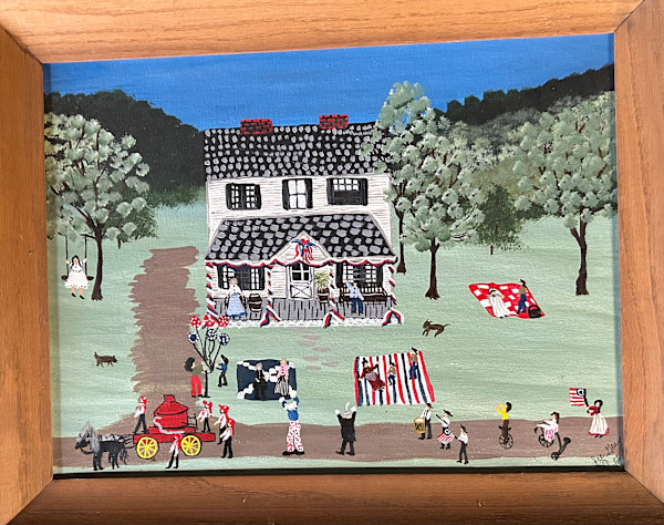 The Ashley House by Lee Gray