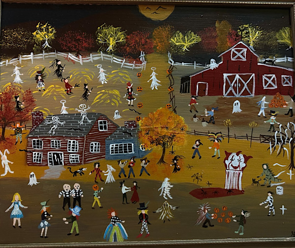 How Many Mad Hatters Can You Find by Lee Gray, Image 1.
