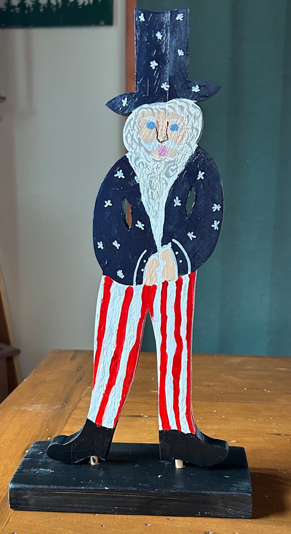 Mr. America by Lee Gray, Image 1.