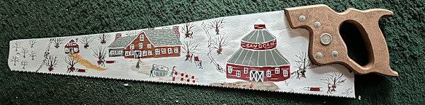 The Sanborn Farm by Lee Gray