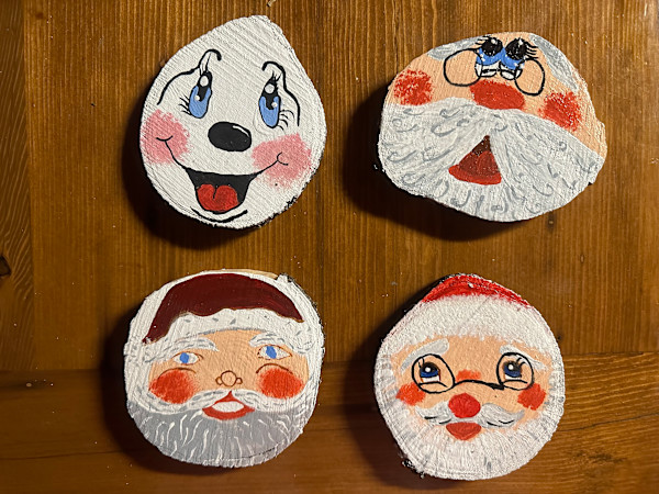 G3 of Coasters - 4 in G by Lee Gray