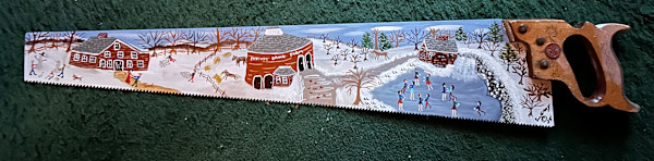 The Pastore Brook Farm by Lee Gray