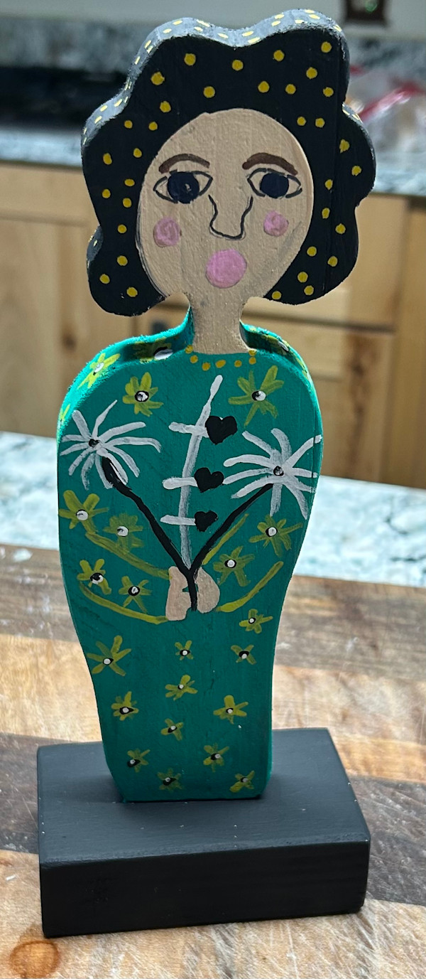 Ms. Penolope by Lee Gray, Image 1.