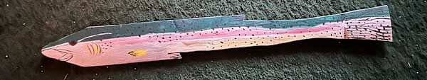 Rainbow Trout #1 by Lee Gray, Image 1.