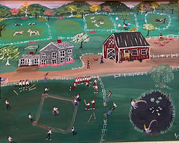 Let’s Play Ball by Lee Gray, Image 1.