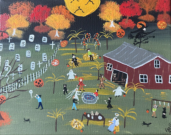 The Witches Broom is Broken by Lee Gray