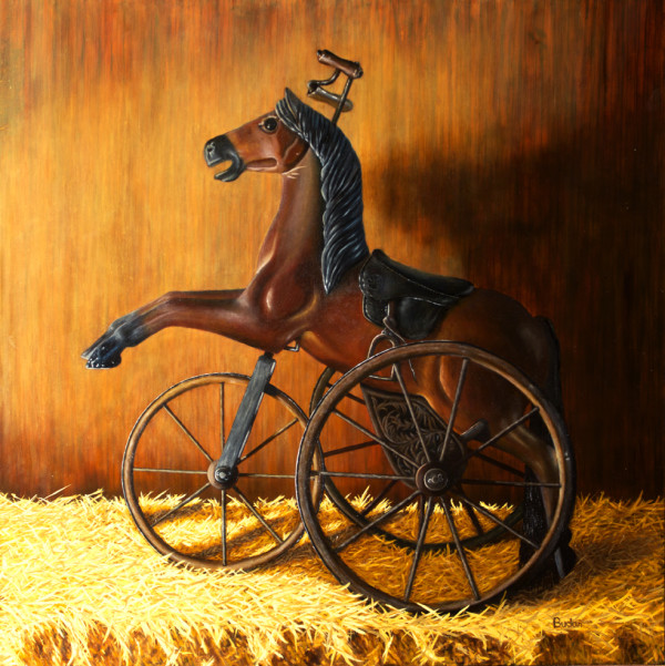 Horsey Ride by karen@karenbudan.com