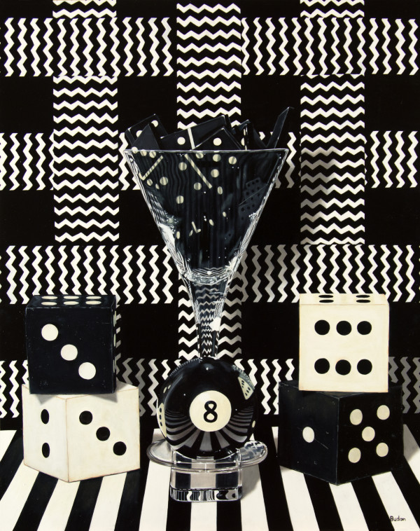 Playing with Black and White by karen@karenbudan.com
