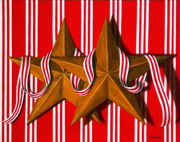 Stars & Stripes by karen@karenbudan.com