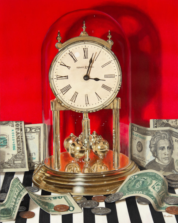 Time and Money by karen@karenbudan.com