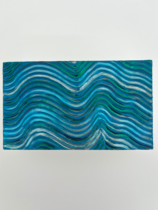 YOU MOVE LIKE WATER by Michele LeMaitre
