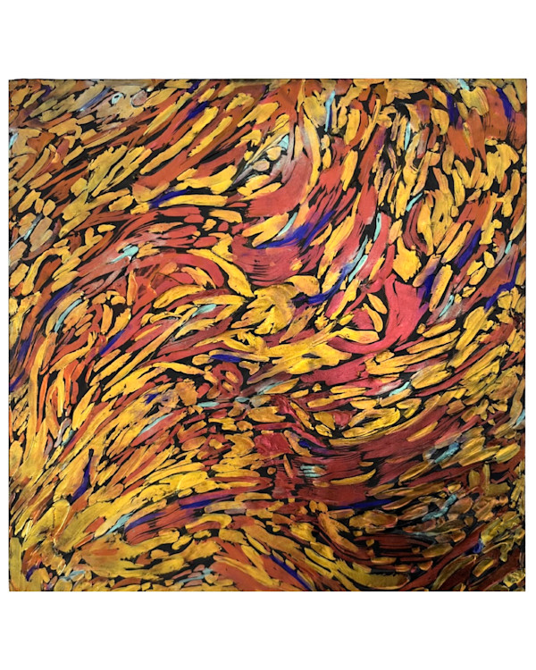 SEAWEED, UNDULATING by Michele LeMaitre