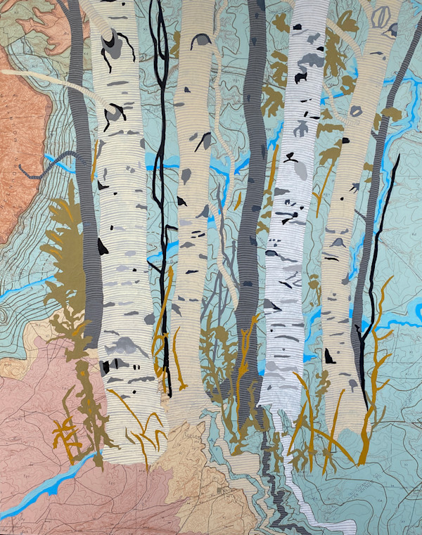 RIVERS FEED THE TREES #471