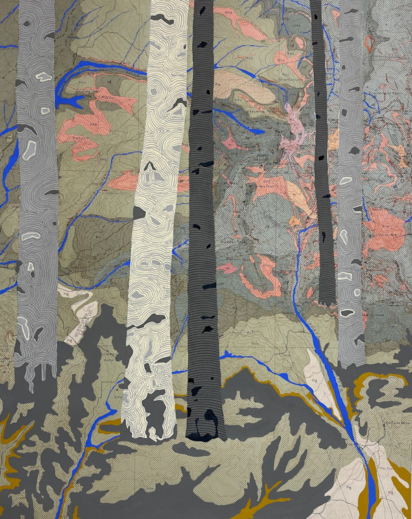 RIVERS FEED THE TREES #473