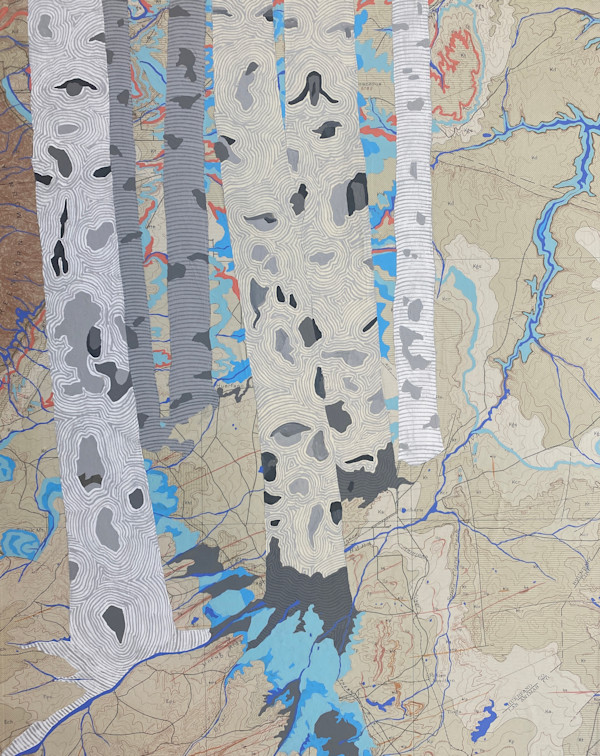 Rivers Feed the Trees #482