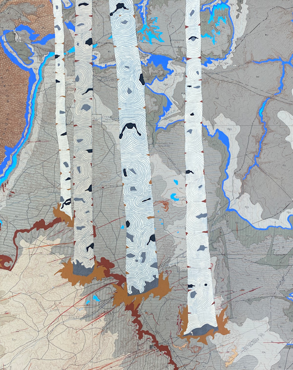 Rivers Feed the Trees #485