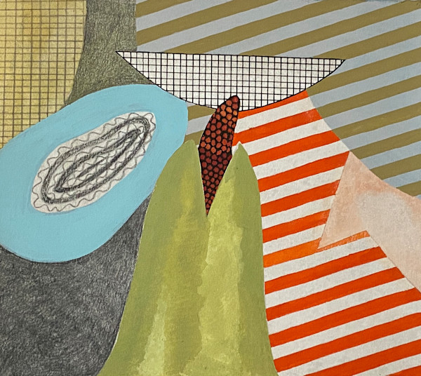 Abstract Five by Meredith Nemirov