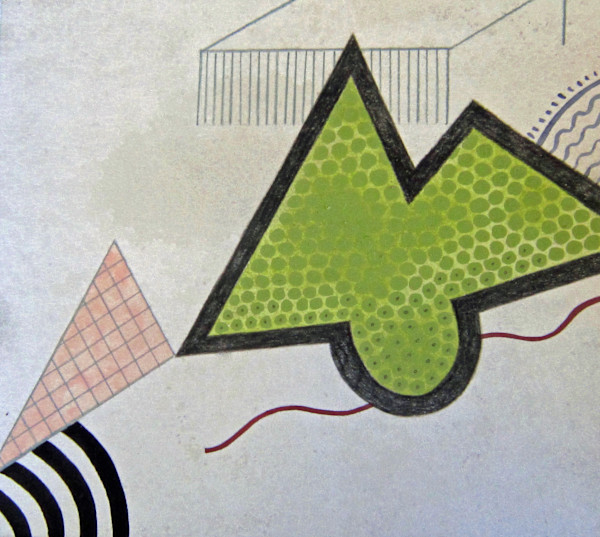 Abstract Nine by Meredith Nemirov
