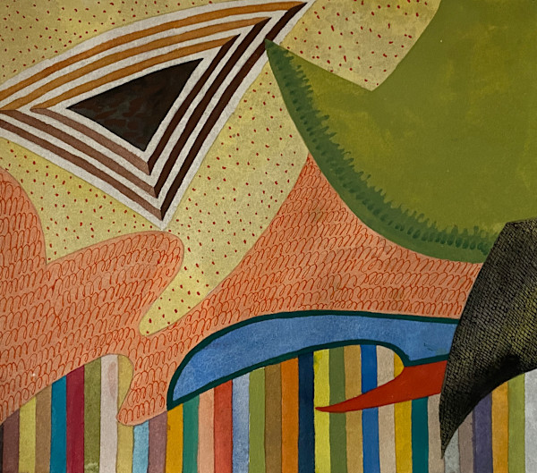 Abstract Seven by Meredith Nemirov