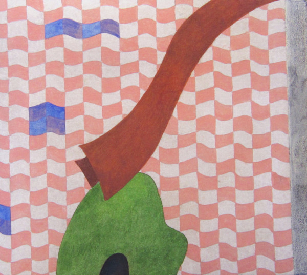 Abstract Six by Meredith Nemirov
