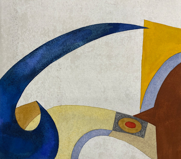 Abstract Three by Meredith Nemirov