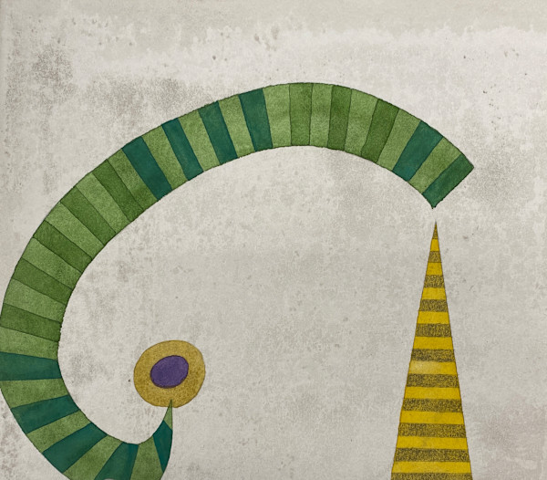 Abstract Two by Meredith Nemirov