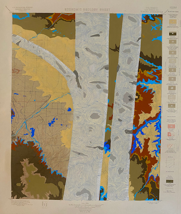 Apishapa River/Economic Geology by Meredith Nemirov, Image 1.