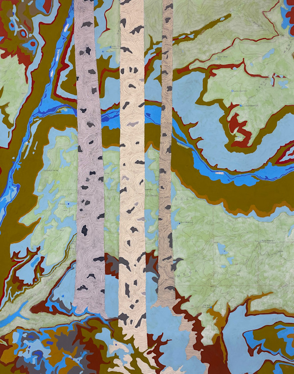 The Dolores River, the put-in by Meredith Nemirov