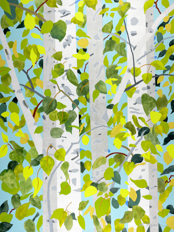 The Four Seasons: Summer by Meredith Nemirov