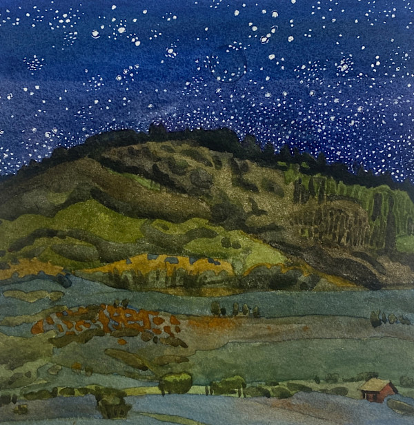 NEW MOON by Meredith Nemirov