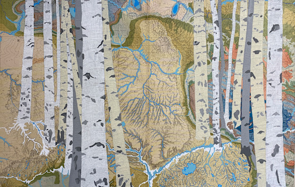 Rivers Feed the Trees #478