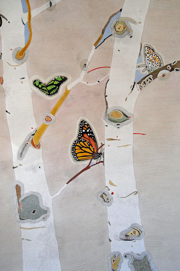 The Butterfly Trees