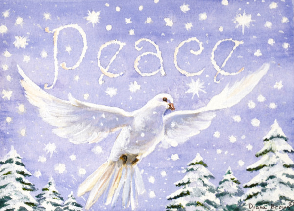 Peace by Diana Schmidt