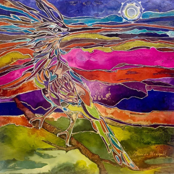 Beep, Beep by Brenda McDougall