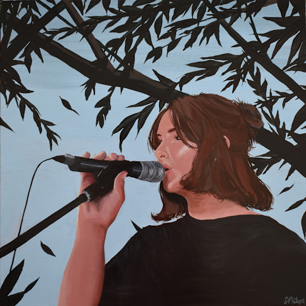 Ruby Elizabeth by Sarah Philips