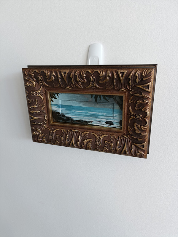 Burnett Heads Study by Sarah Philips