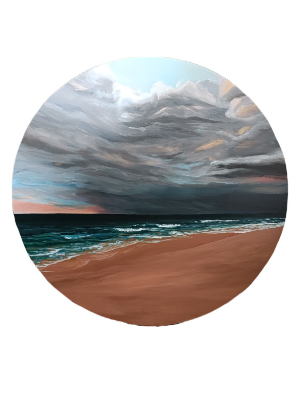 Squall by Sarah Philips