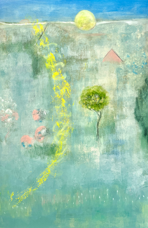 Flight by Helen DeRamus, Image 1.