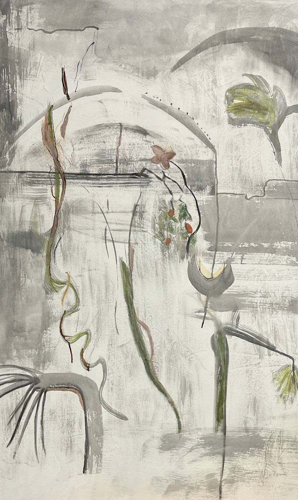 As The Wind Blows I by Helen DeRamus
