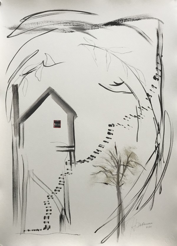 Treehouse by Helen DeRamus