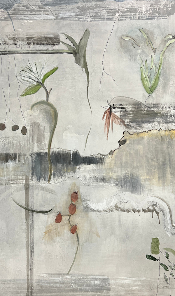 As The Wind Blows II by Helen DeRamus