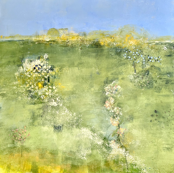 Beautiful Echoes by Helen DeRamus
