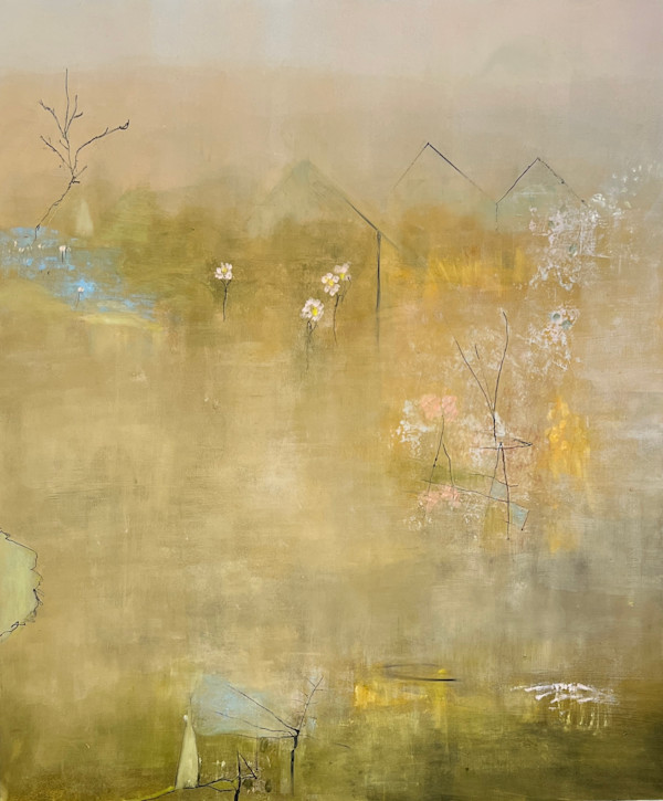 Long Afternoon Light by Helen DeRamus, Image 1.