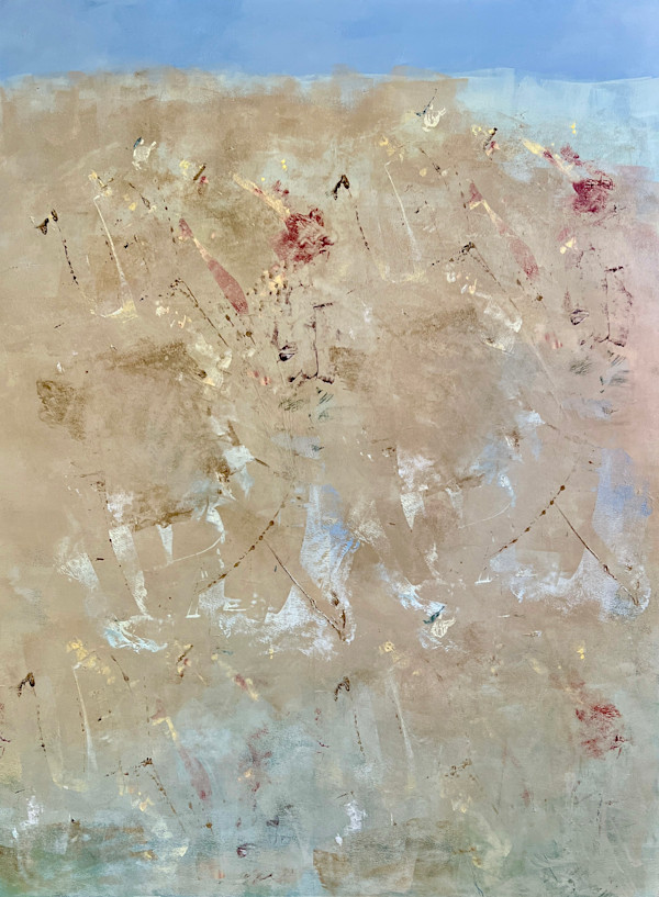 “Disappearing Sounds” @Gallery Annette by Helen DeRamus, Image 1.